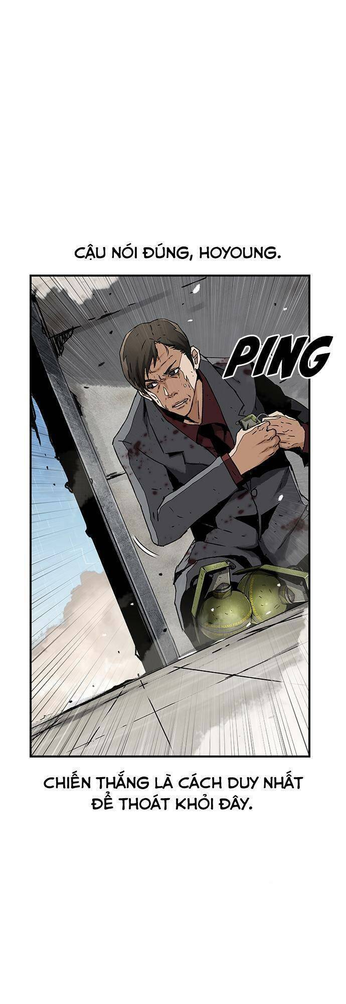 Pubg – Cuộc Chiến Sinh Tồn – 100 Chương 49 Page 1