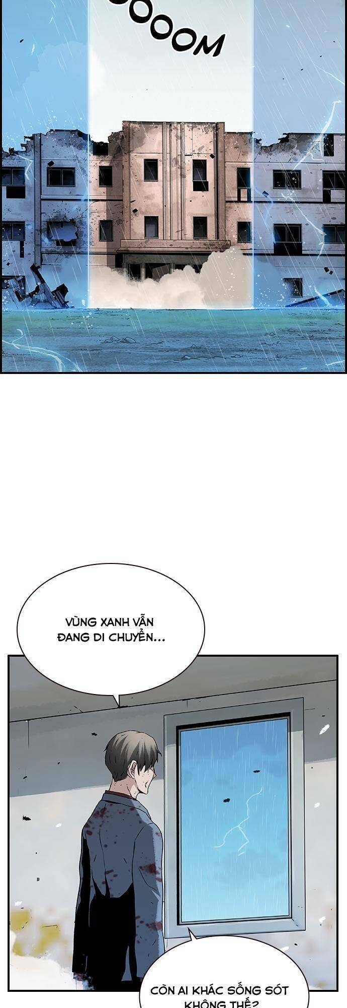 Pubg – Cuộc Chiến Sinh Tồn – 100 Chương 49 Page 33