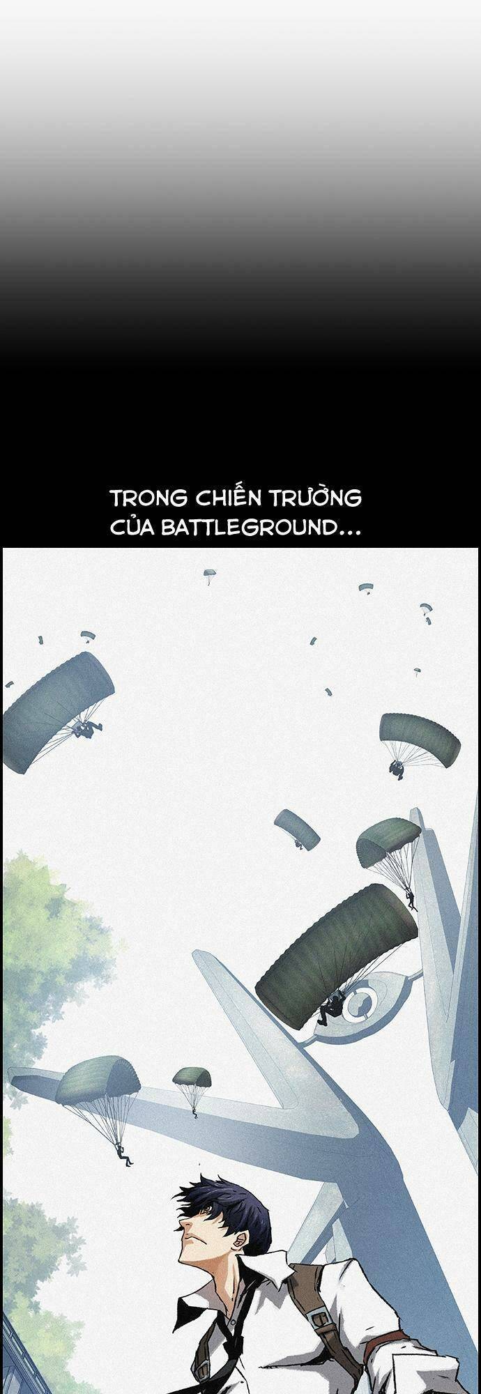 Pubg – Cuộc Chiến Sinh Tồn – 100 Chương 49 Page 46