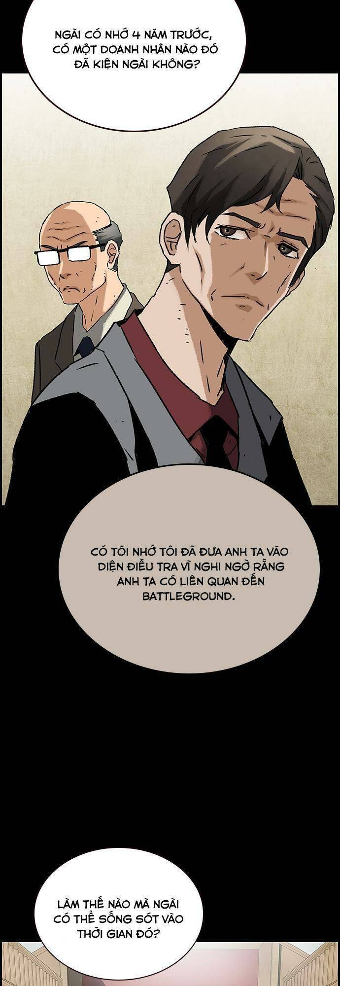 Pubg – Cuộc Chiến Sinh Tồn – 100 Chương 49 Page 56