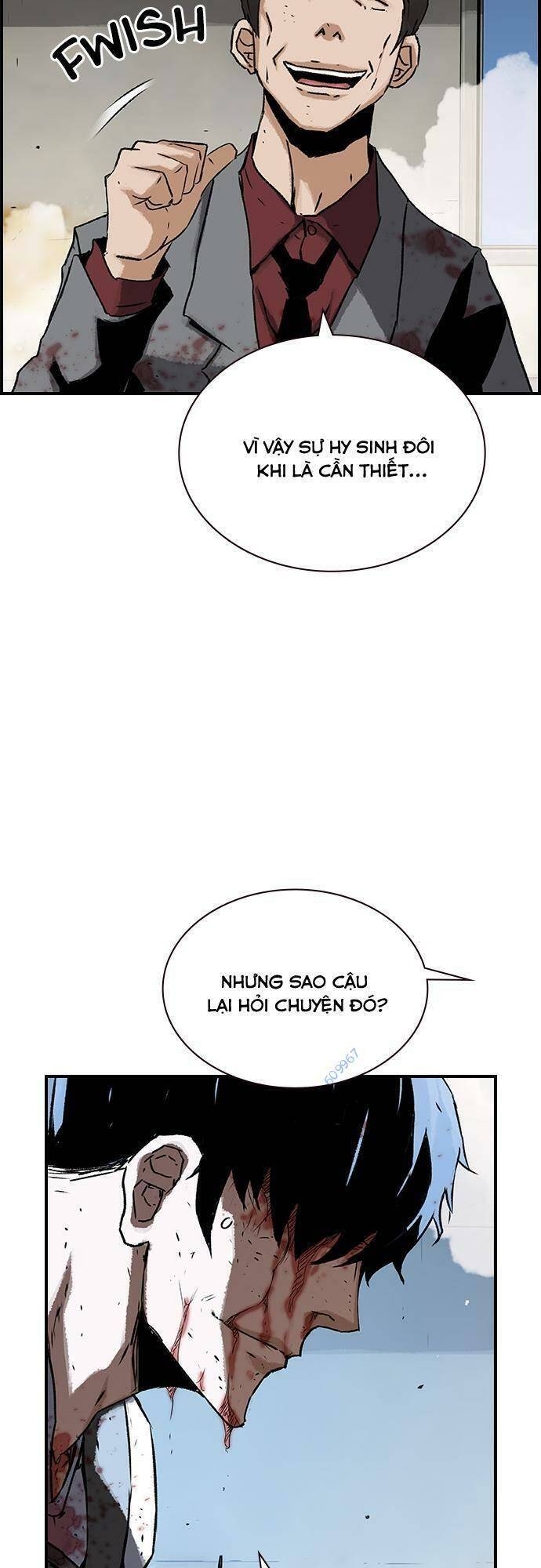 Pubg – Cuộc Chiến Sinh Tồn – 100 Chương 49 Page 59