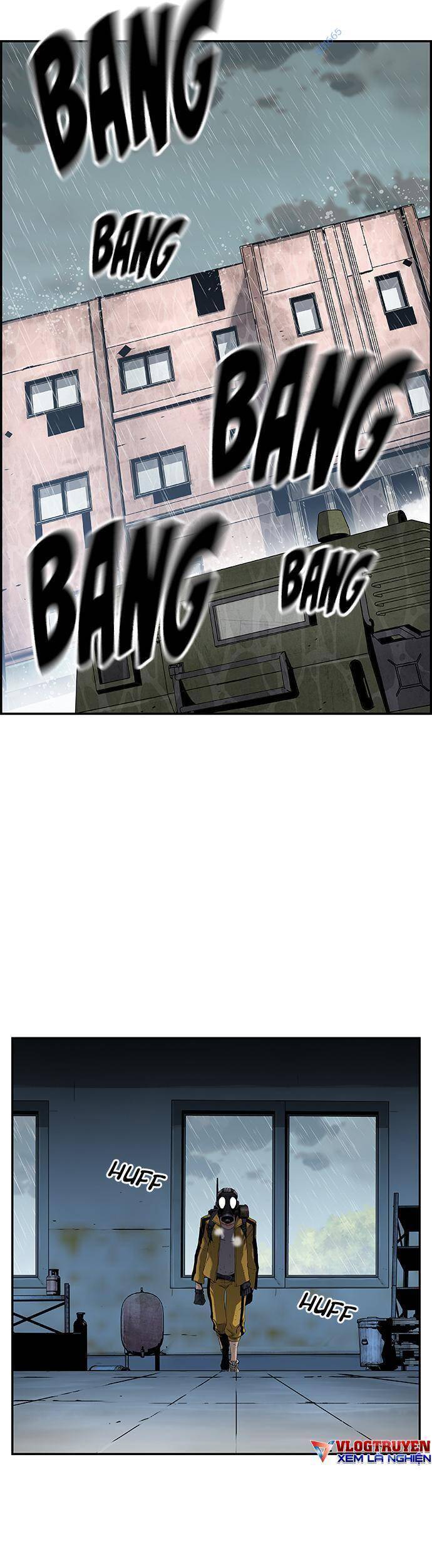 Pubg – Cuộc Chiến Sinh Tồn – 100 Chương 41 Page 13