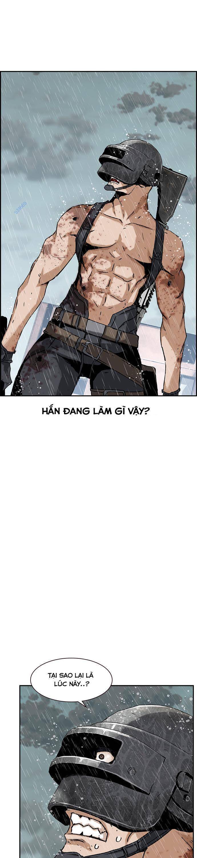 Pubg – Cuộc Chiến Sinh Tồn – 100 Chương 41 Page 41