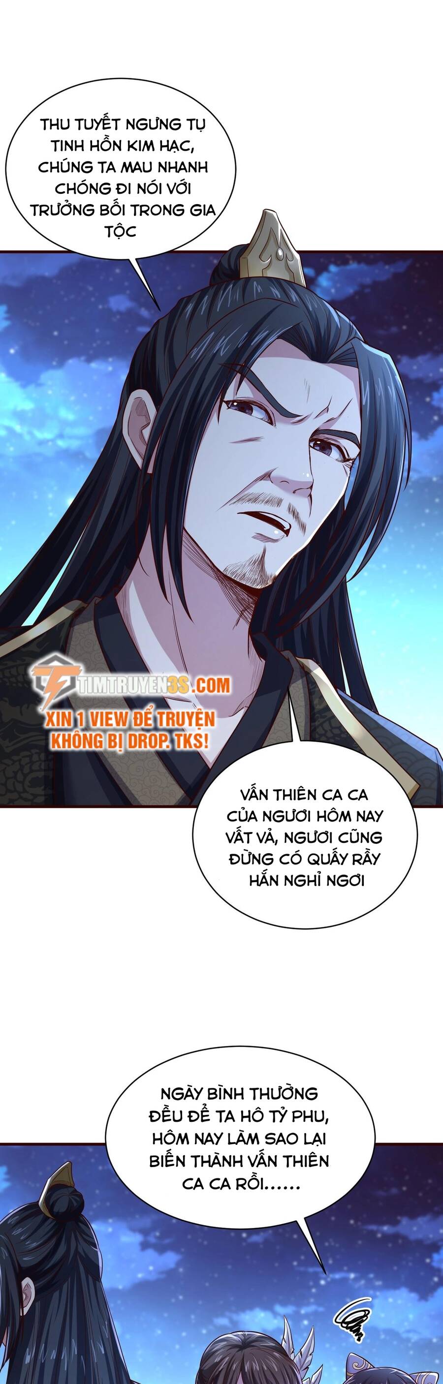 Thái Cổ Thần Vương Chương 1 Page 20