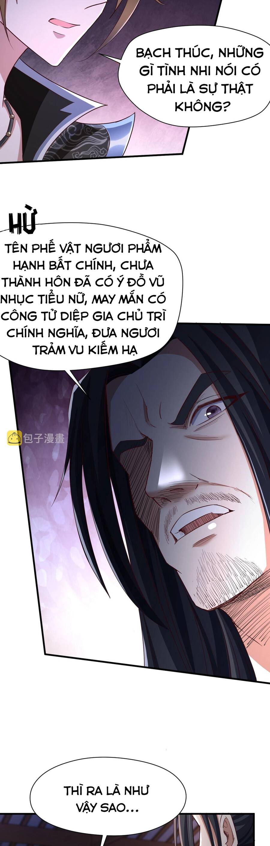 Thái Cổ Thần Vương Chương 1 Page 44