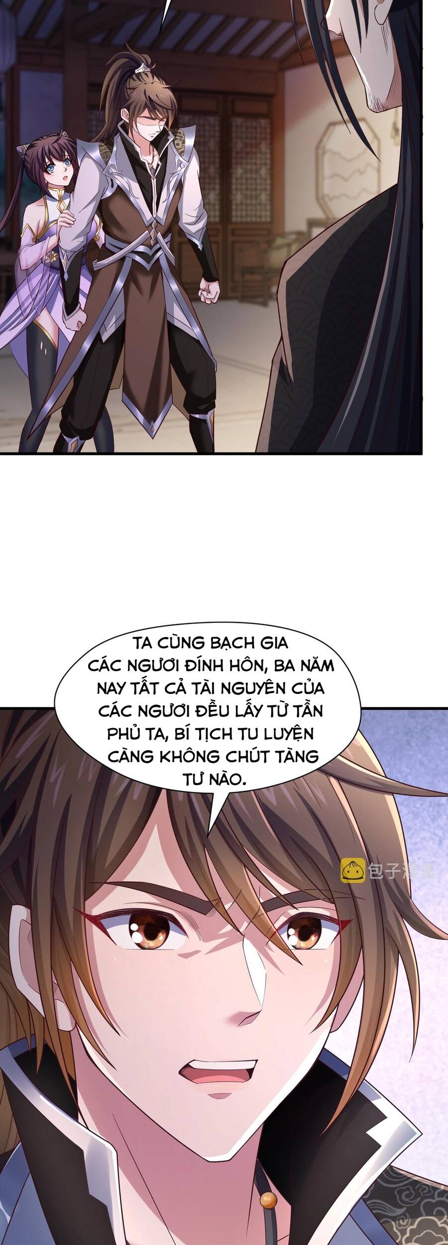 Thái Cổ Thần Vương Chương 1 Page 45