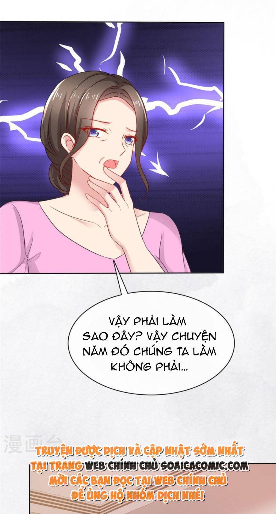 Thái Thái Lại Đang Làm Nũng Chương 50 Page 14