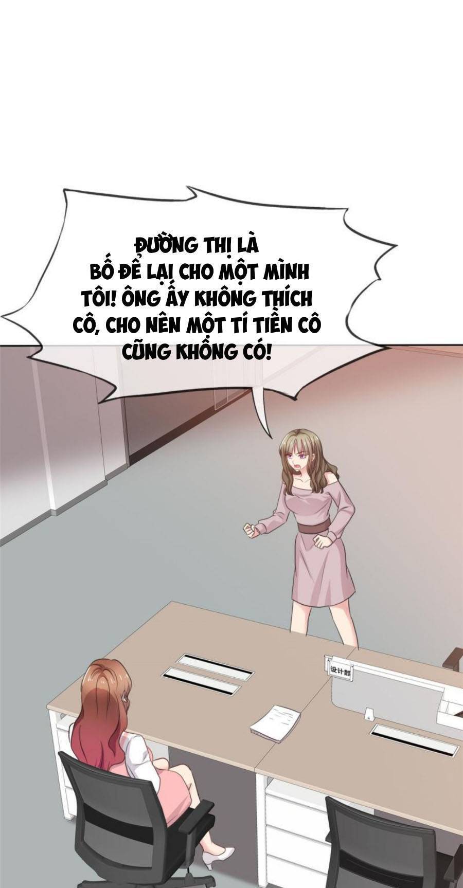 Thái Thái Lại Đang Làm Nũng Chương 50 Page 6