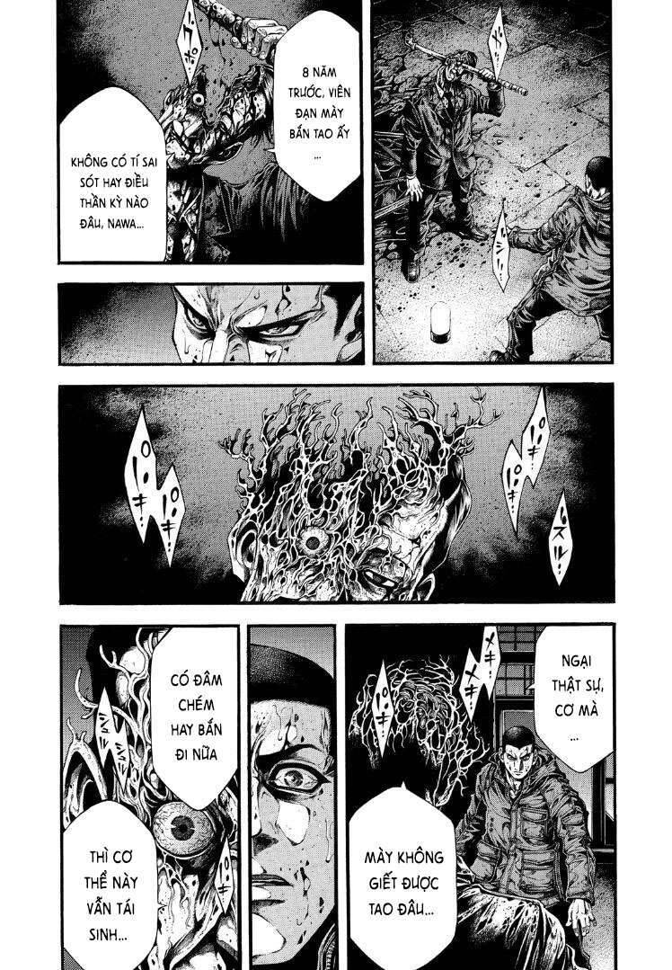 Yomotsuhegui – Shisha No Kuni No Kajitsu Chương 1 Page 40