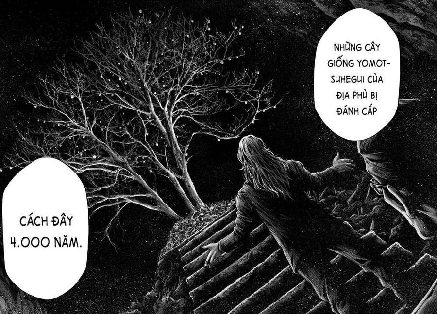 Yomotsuhegui – Shisha No Kuni No Kajitsu Chương 2 Page 45