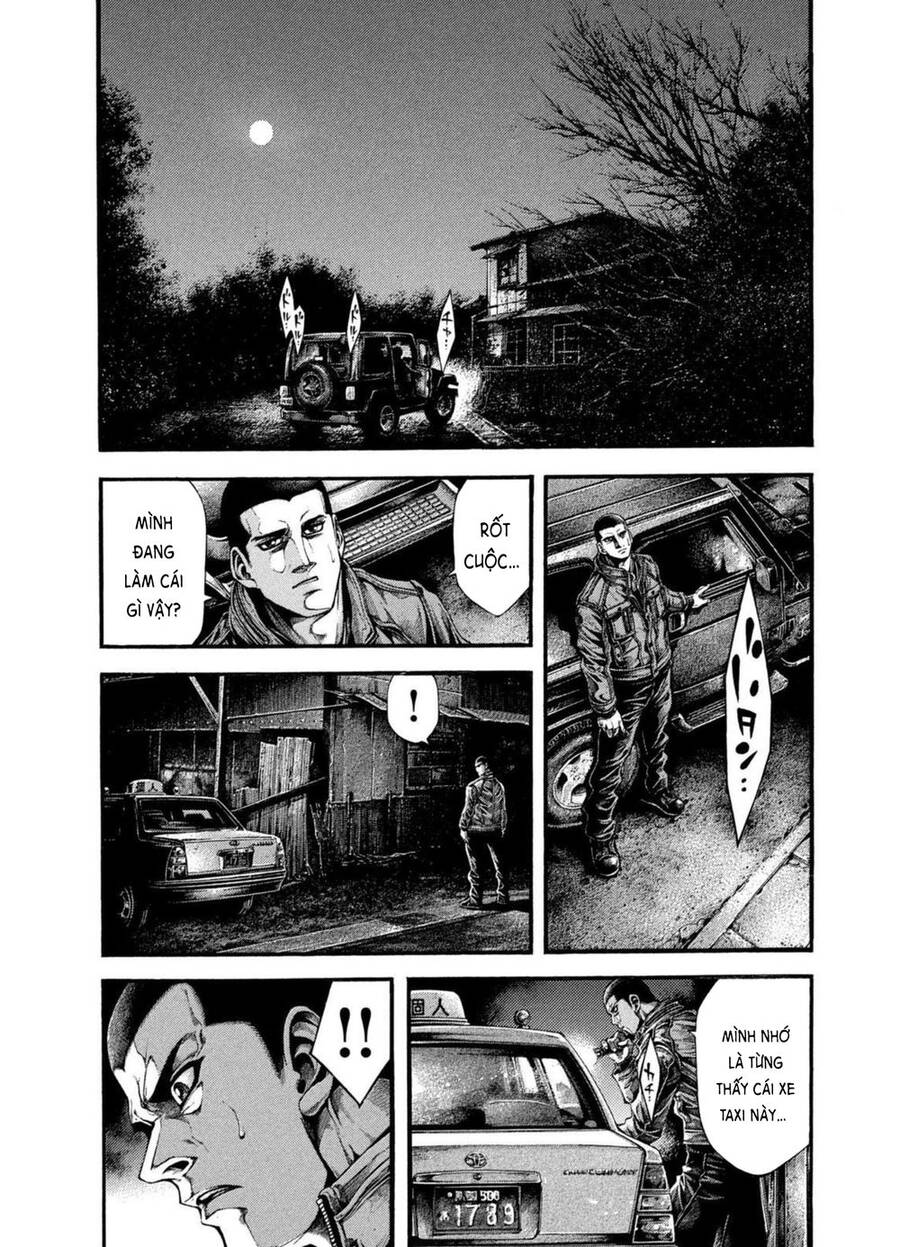 Yomotsuhegui – Shisha No Kuni No Kajitsu Chương 3 Page 15