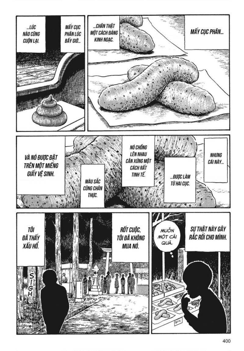 Tình Yêu: Tuyển Tập Câu Chuyện Của Junji Ito Chương 10 Page 3