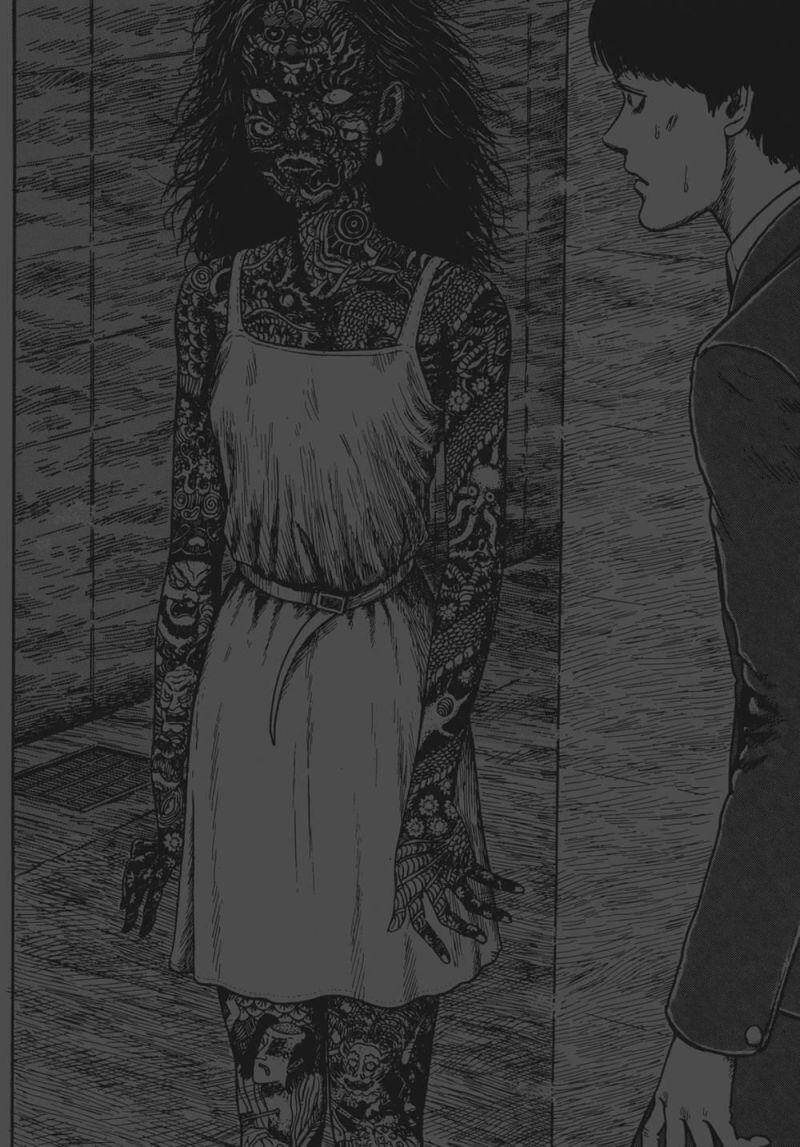 Tình Yêu: Tuyển Tập Câu Chuyện Của Junji Ito Chương 10 Page 9