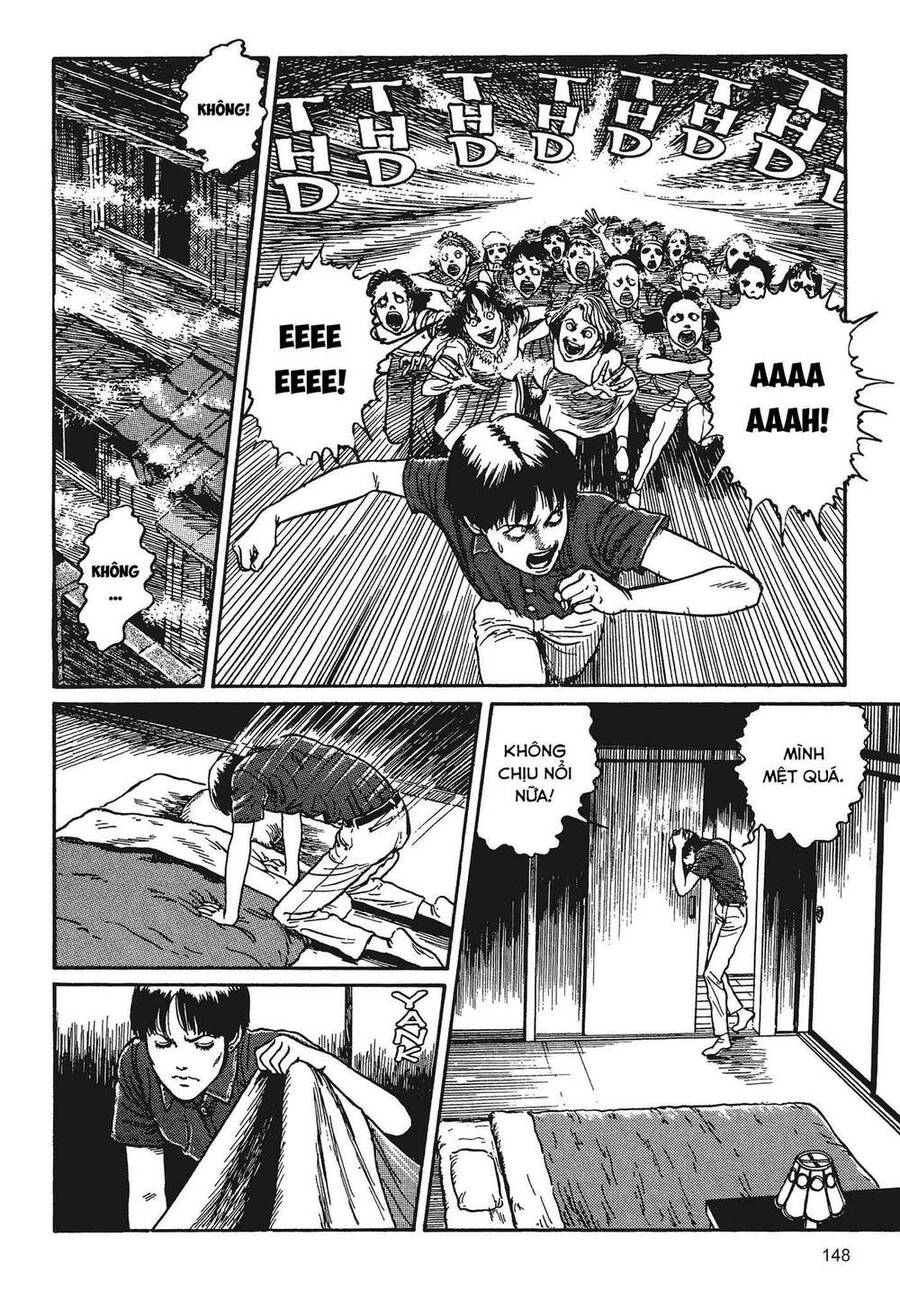 Tình Yêu: Tuyển Tập Câu Chuyện Của Junji Ito Chương 3 Page 41