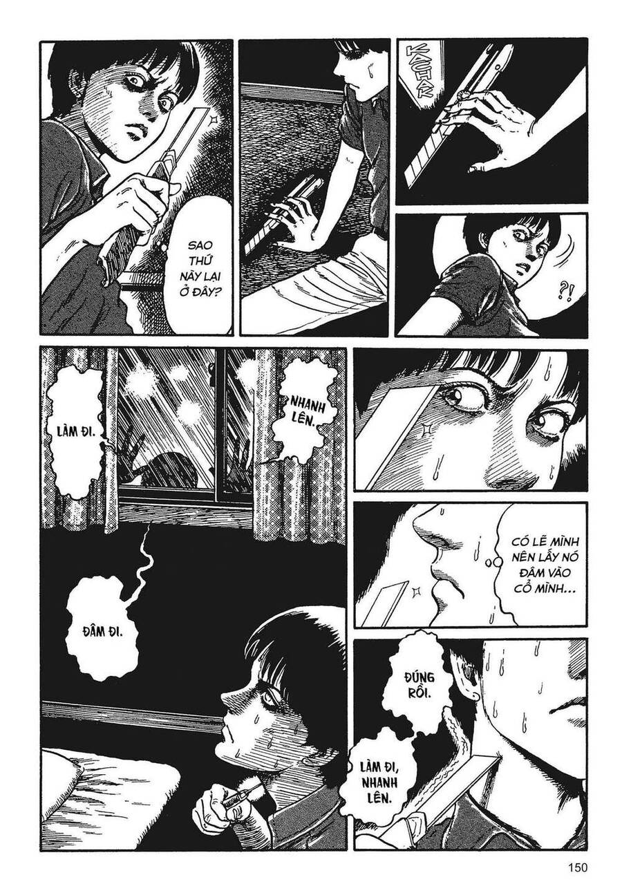 Tình Yêu: Tuyển Tập Câu Chuyện Của Junji Ito Chương 3 Page 43