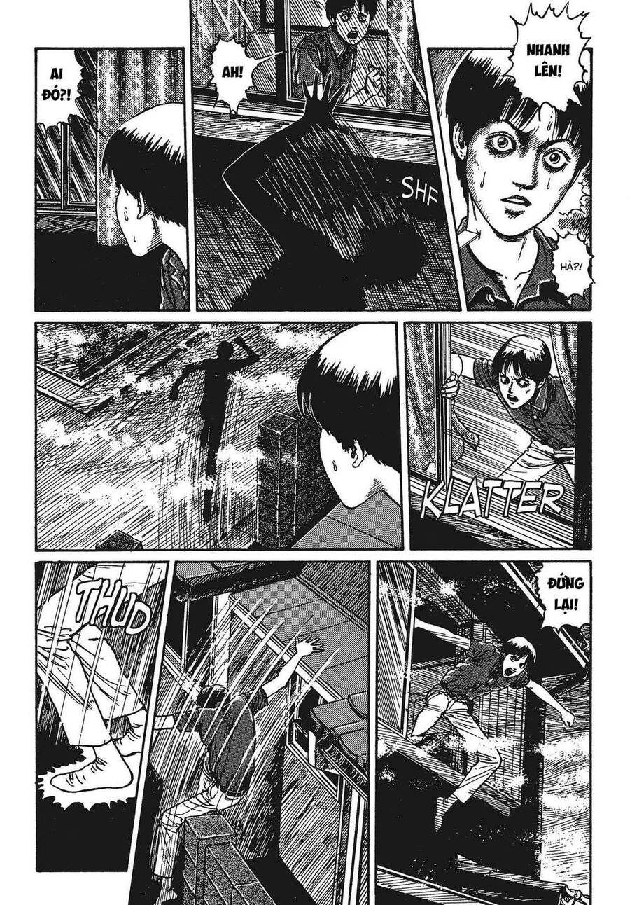 Tình Yêu: Tuyển Tập Câu Chuyện Của Junji Ito Chương 3 Page 44