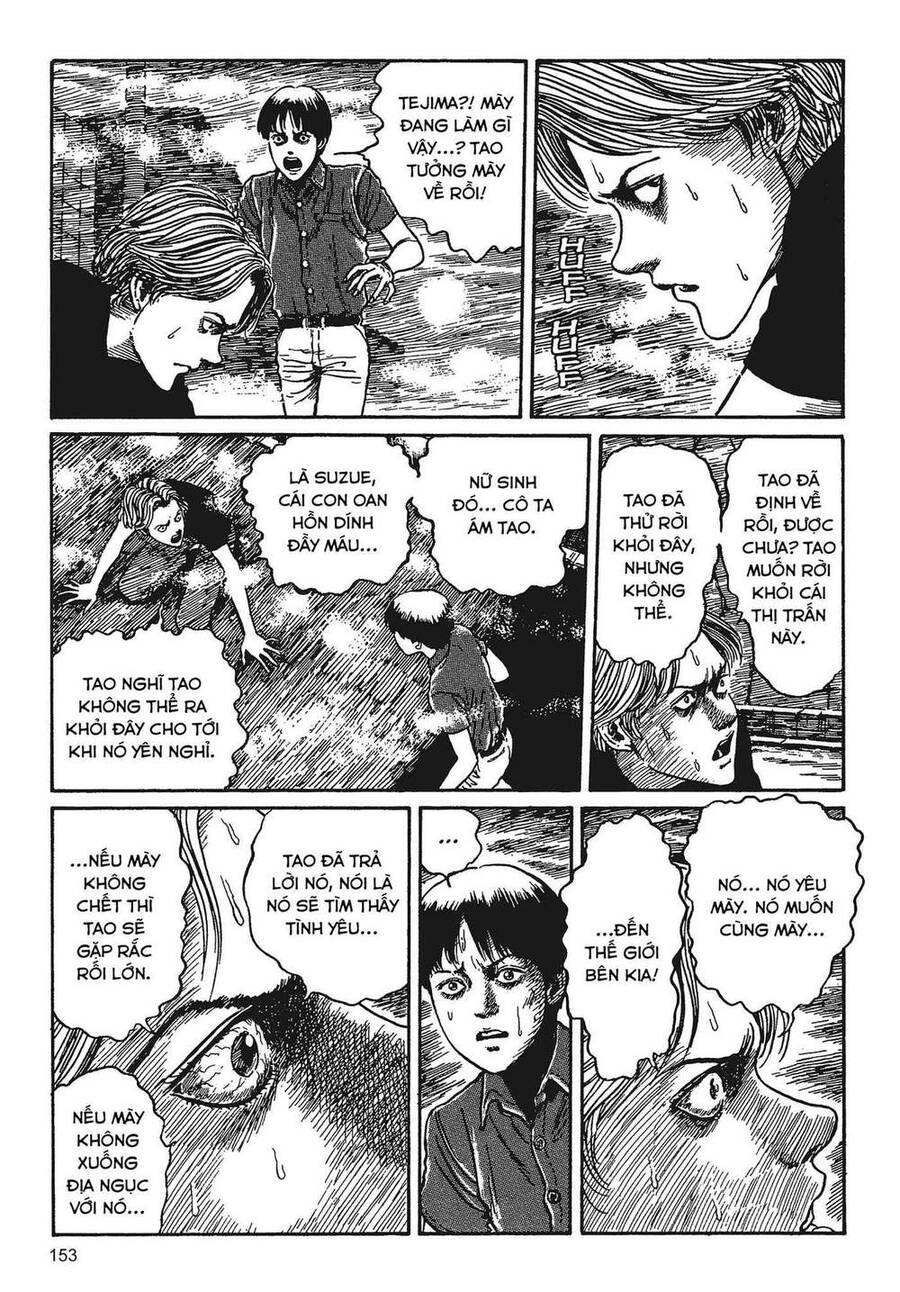 Tình Yêu: Tuyển Tập Câu Chuyện Của Junji Ito Chương 3 Page 46