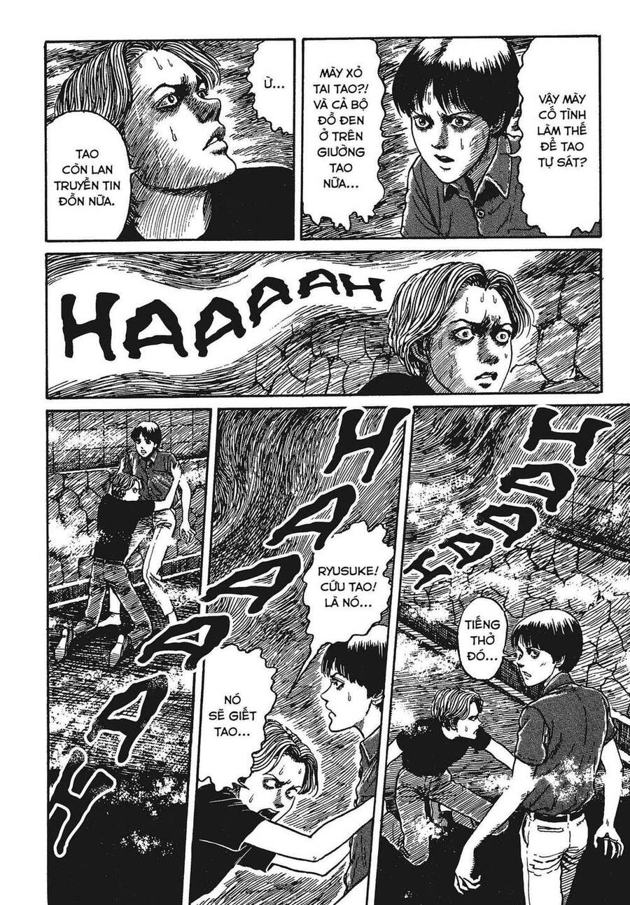 Tình Yêu: Tuyển Tập Câu Chuyện Của Junji Ito Chương 3 Page 47