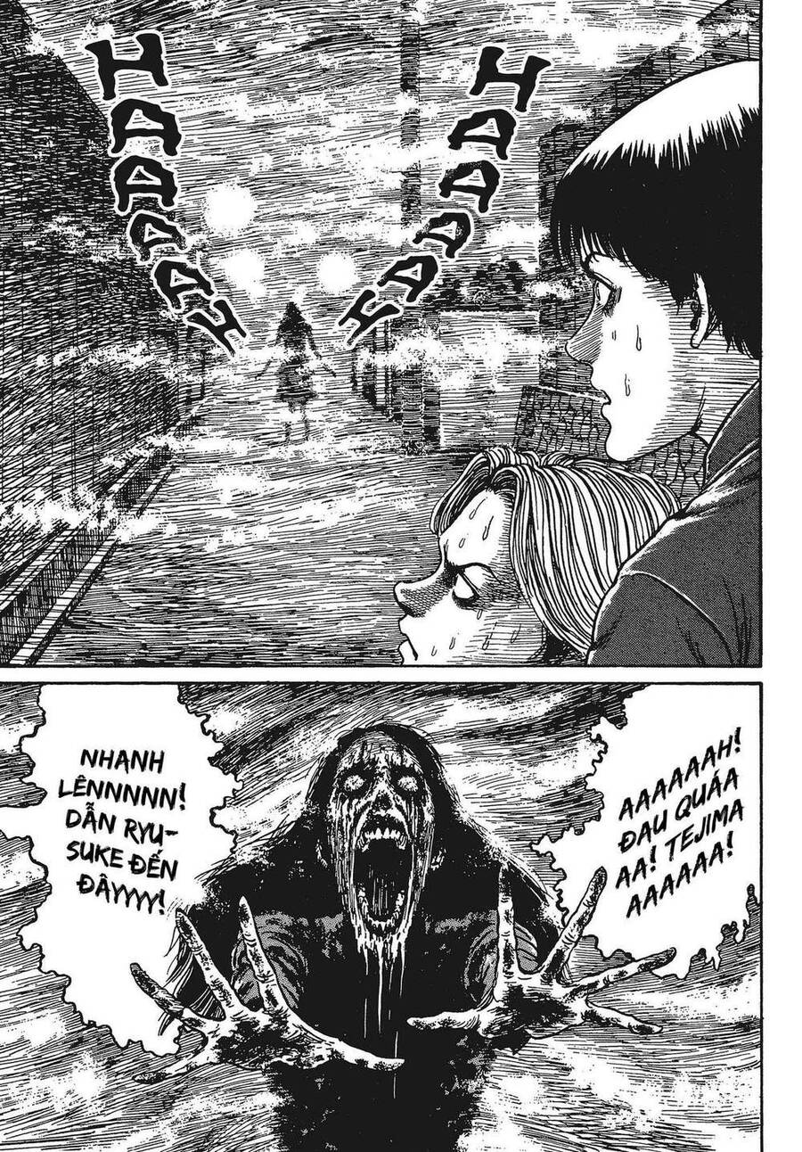 Tình Yêu: Tuyển Tập Câu Chuyện Của Junji Ito Chương 3 Page 48