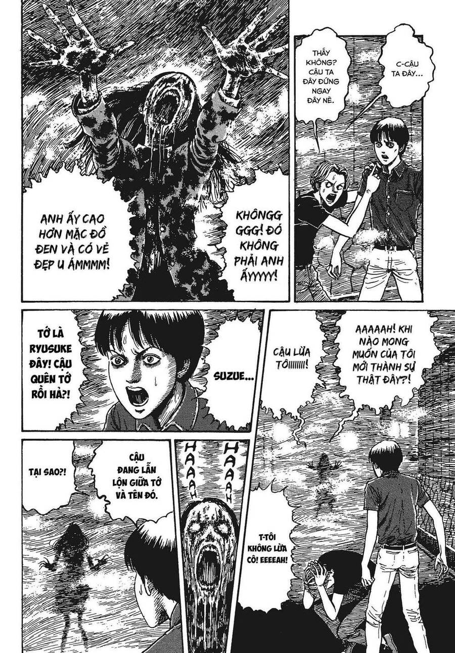 Tình Yêu: Tuyển Tập Câu Chuyện Của Junji Ito Chương 3 Page 49