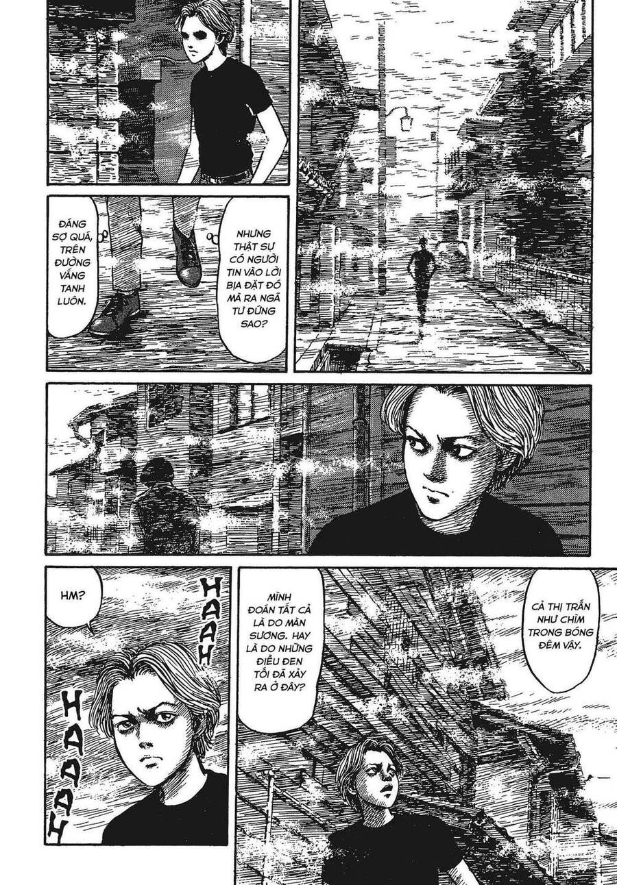 Tình Yêu: Tuyển Tập Câu Chuyện Của Junji Ito Chương 3 Page 11