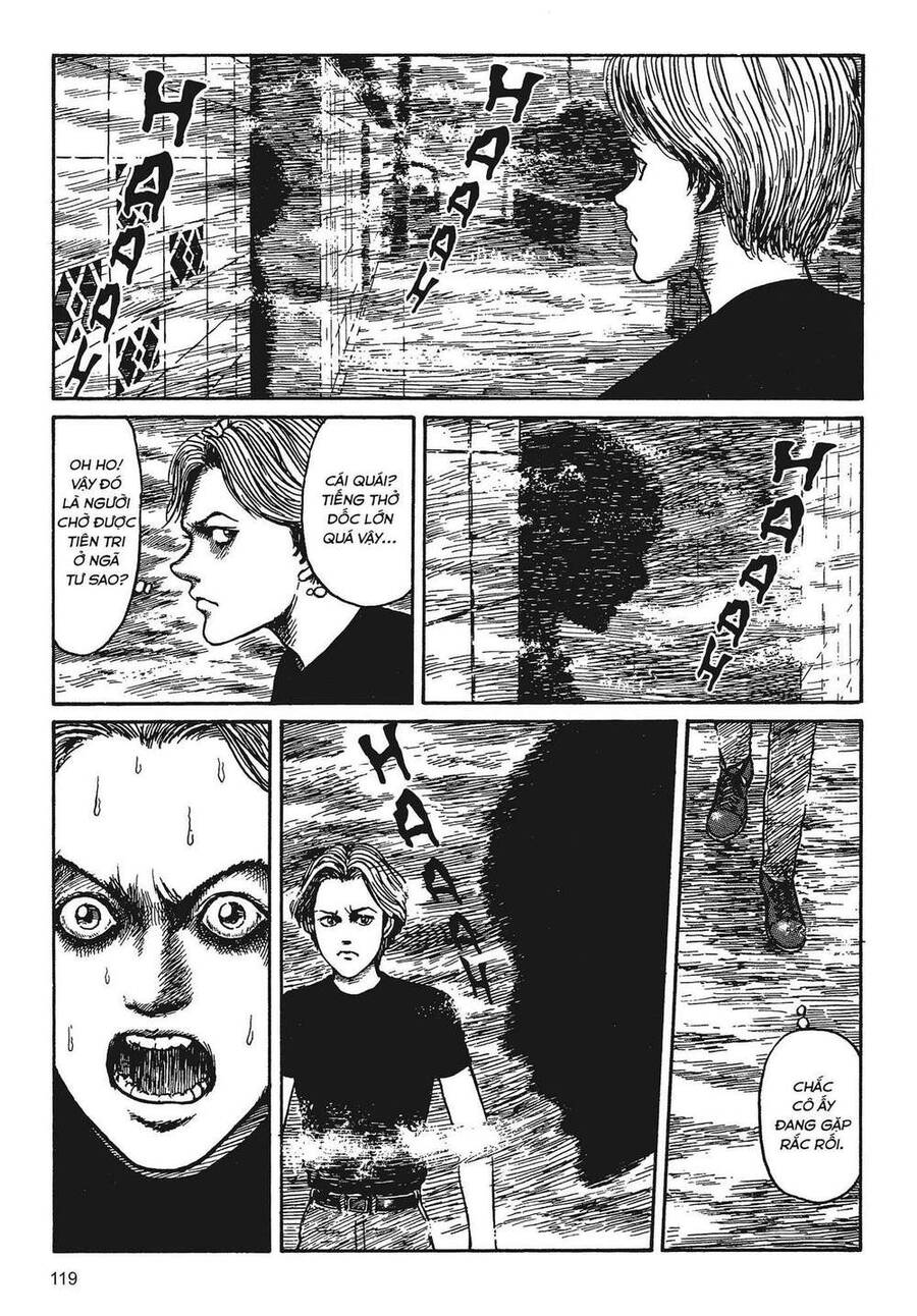 Tình Yêu: Tuyển Tập Câu Chuyện Của Junji Ito Chương 3 Page 12