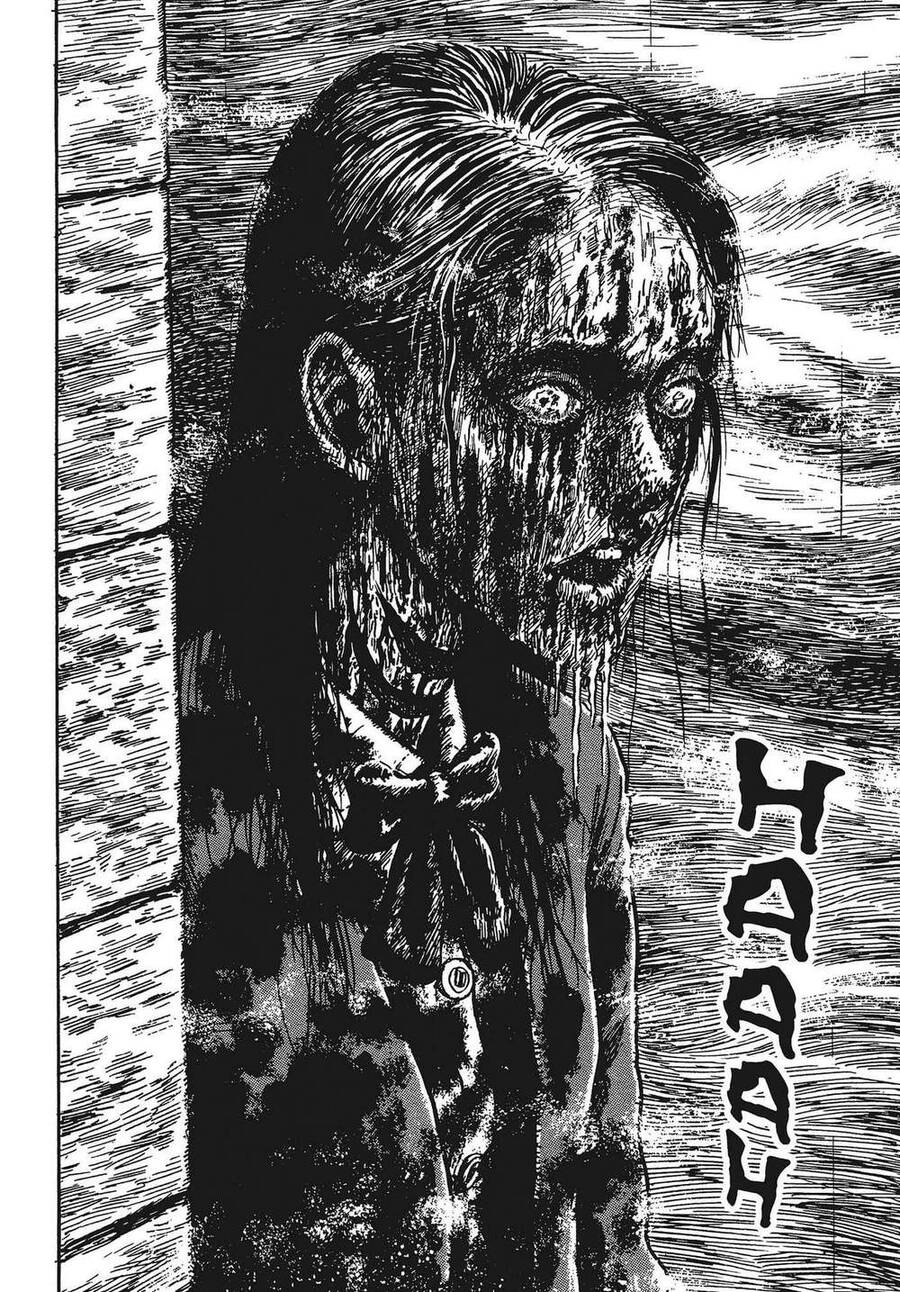 Tình Yêu: Tuyển Tập Câu Chuyện Của Junji Ito Chương 3 Page 13