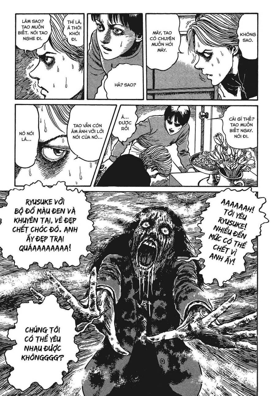 Tình Yêu: Tuyển Tập Câu Chuyện Của Junji Ito Chương 3 Page 16