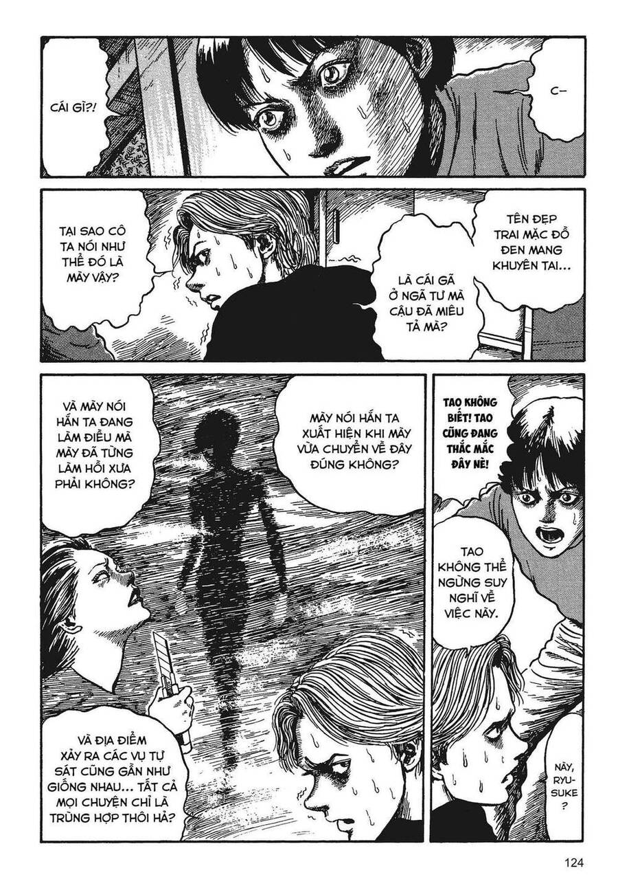 Tình Yêu: Tuyển Tập Câu Chuyện Của Junji Ito Chương 3 Page 17