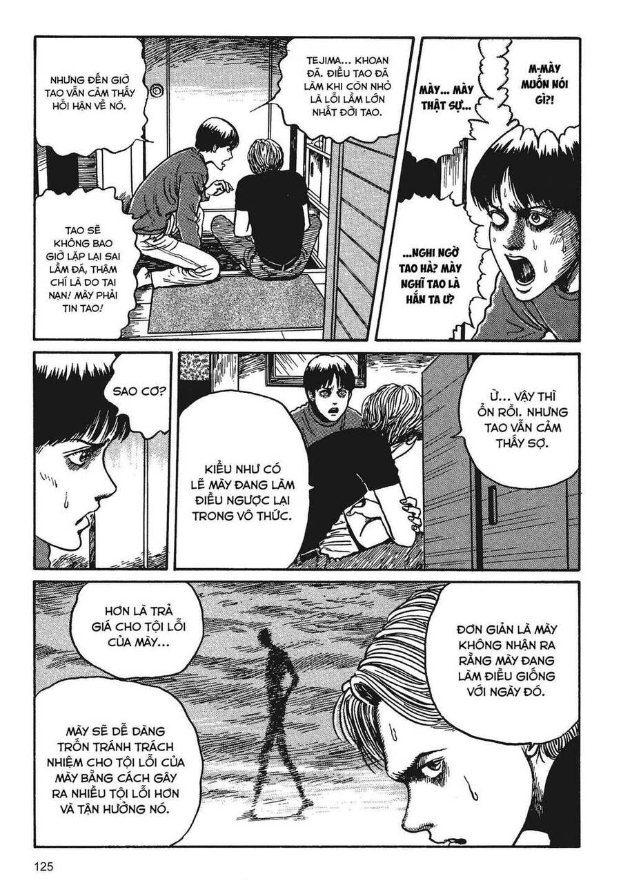 Tình Yêu: Tuyển Tập Câu Chuyện Của Junji Ito Chương 3 Page 18