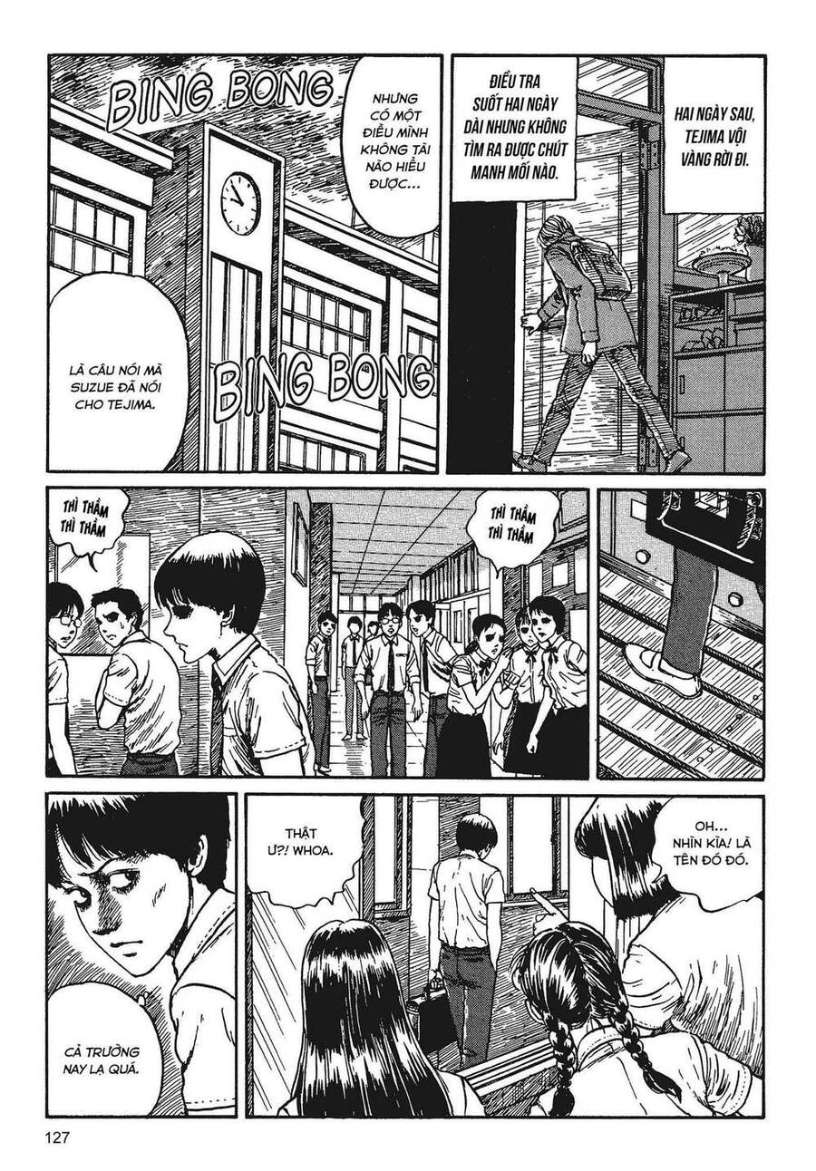 Tình Yêu: Tuyển Tập Câu Chuyện Của Junji Ito Chương 3 Page 20