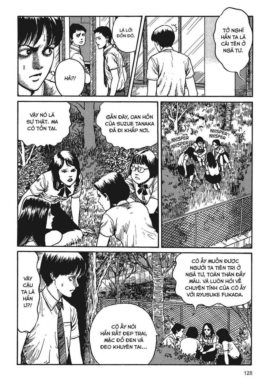 Tình Yêu: Tuyển Tập Câu Chuyện Của Junji Ito Chương 3 Page 21