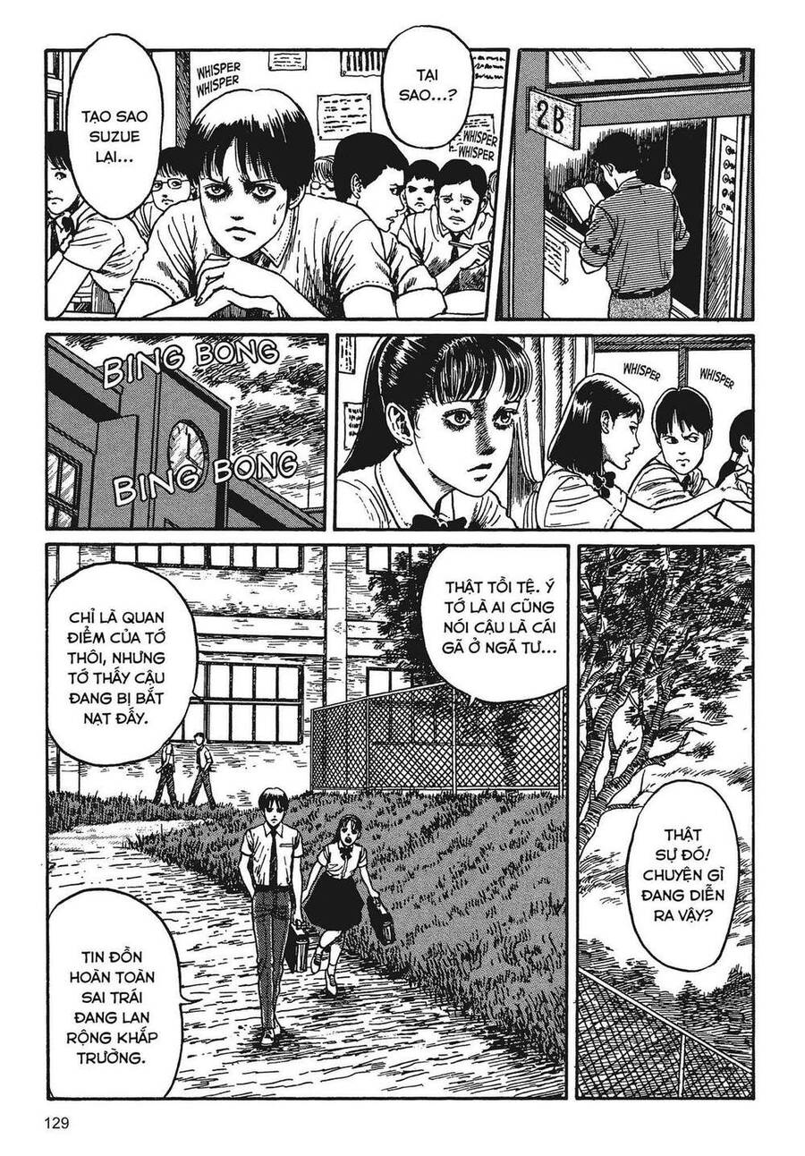 Tình Yêu: Tuyển Tập Câu Chuyện Của Junji Ito Chương 3 Page 22