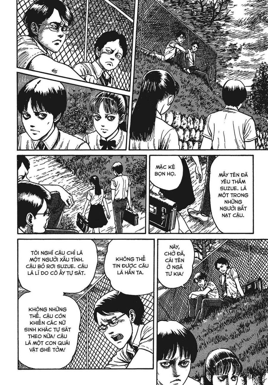 Tình Yêu: Tuyển Tập Câu Chuyện Của Junji Ito Chương 3 Page 23