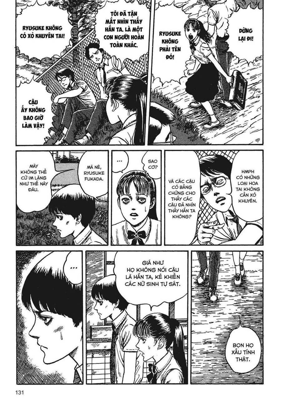 Tình Yêu: Tuyển Tập Câu Chuyện Của Junji Ito Chương 3 Page 24