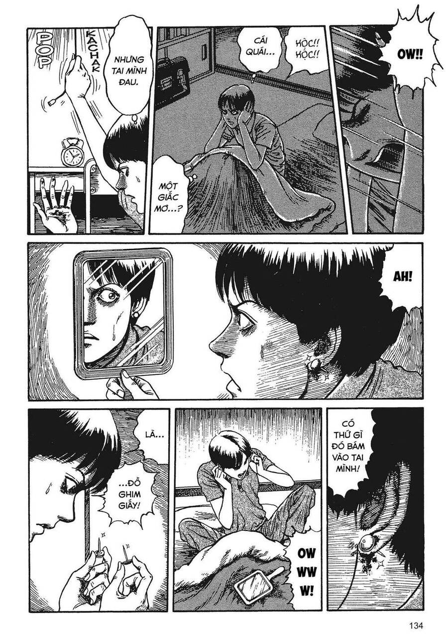 Tình Yêu: Tuyển Tập Câu Chuyện Của Junji Ito Chương 3 Page 27