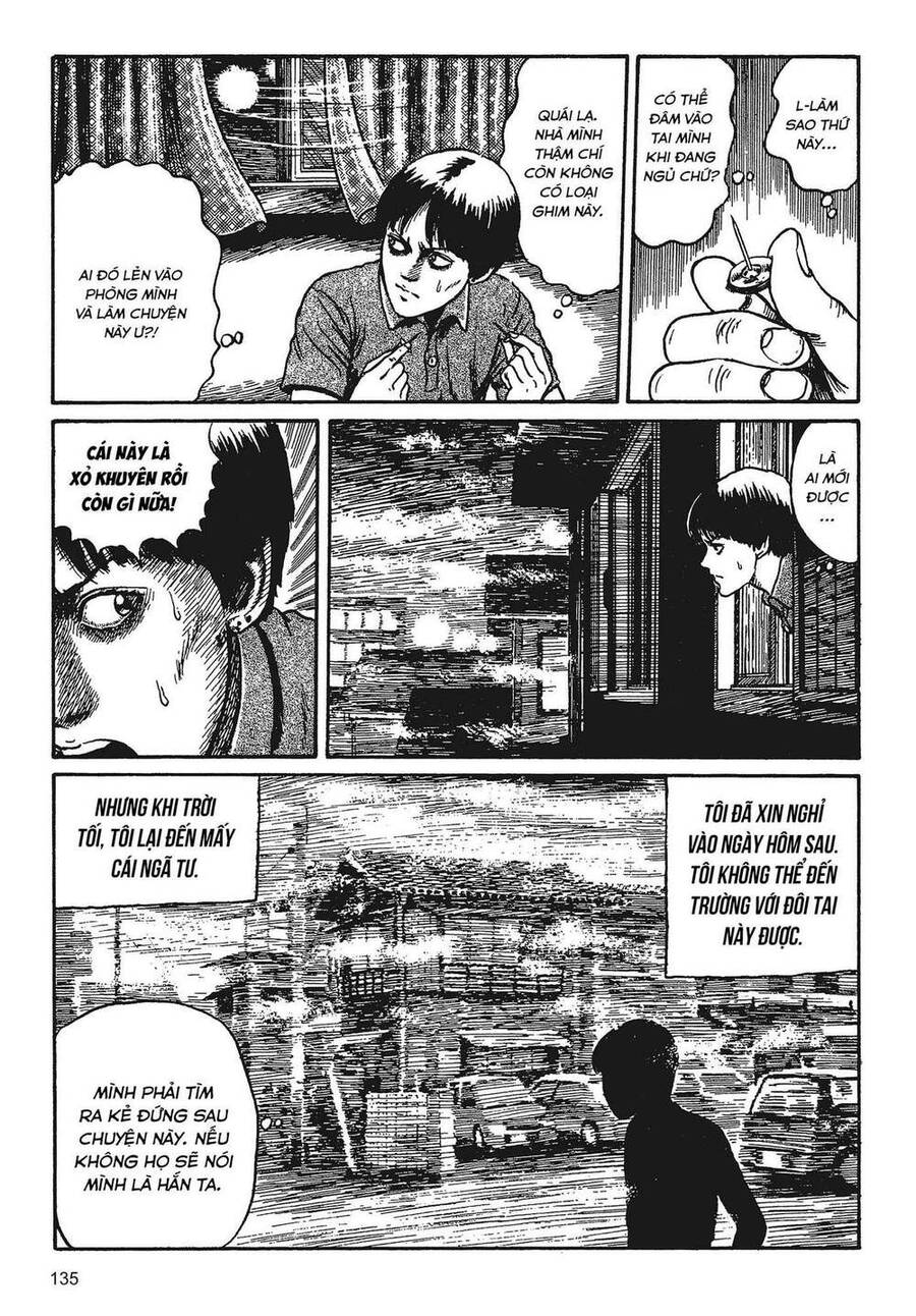 Tình Yêu: Tuyển Tập Câu Chuyện Của Junji Ito Chương 3 Page 28