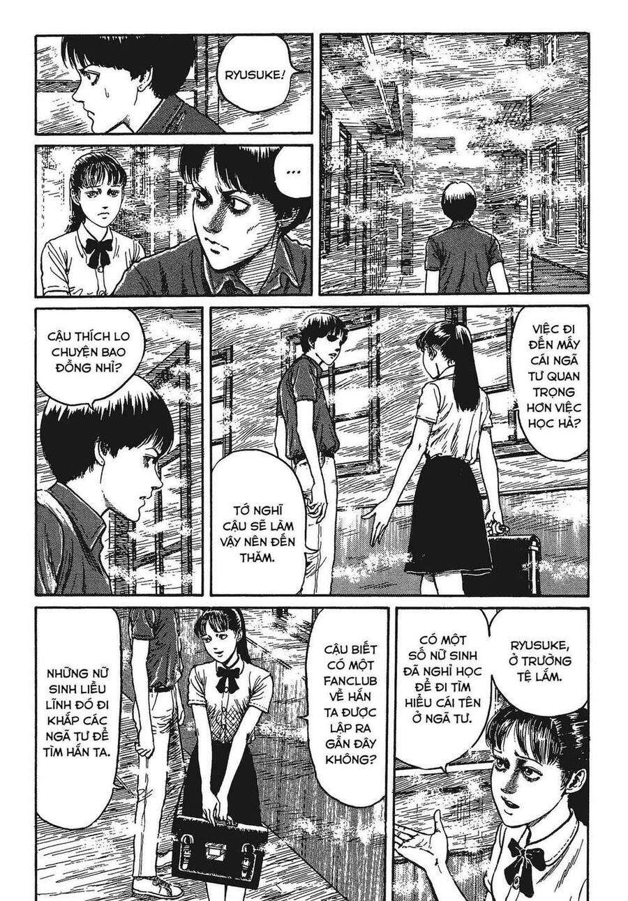 Tình Yêu: Tuyển Tập Câu Chuyện Của Junji Ito Chương 3 Page 29