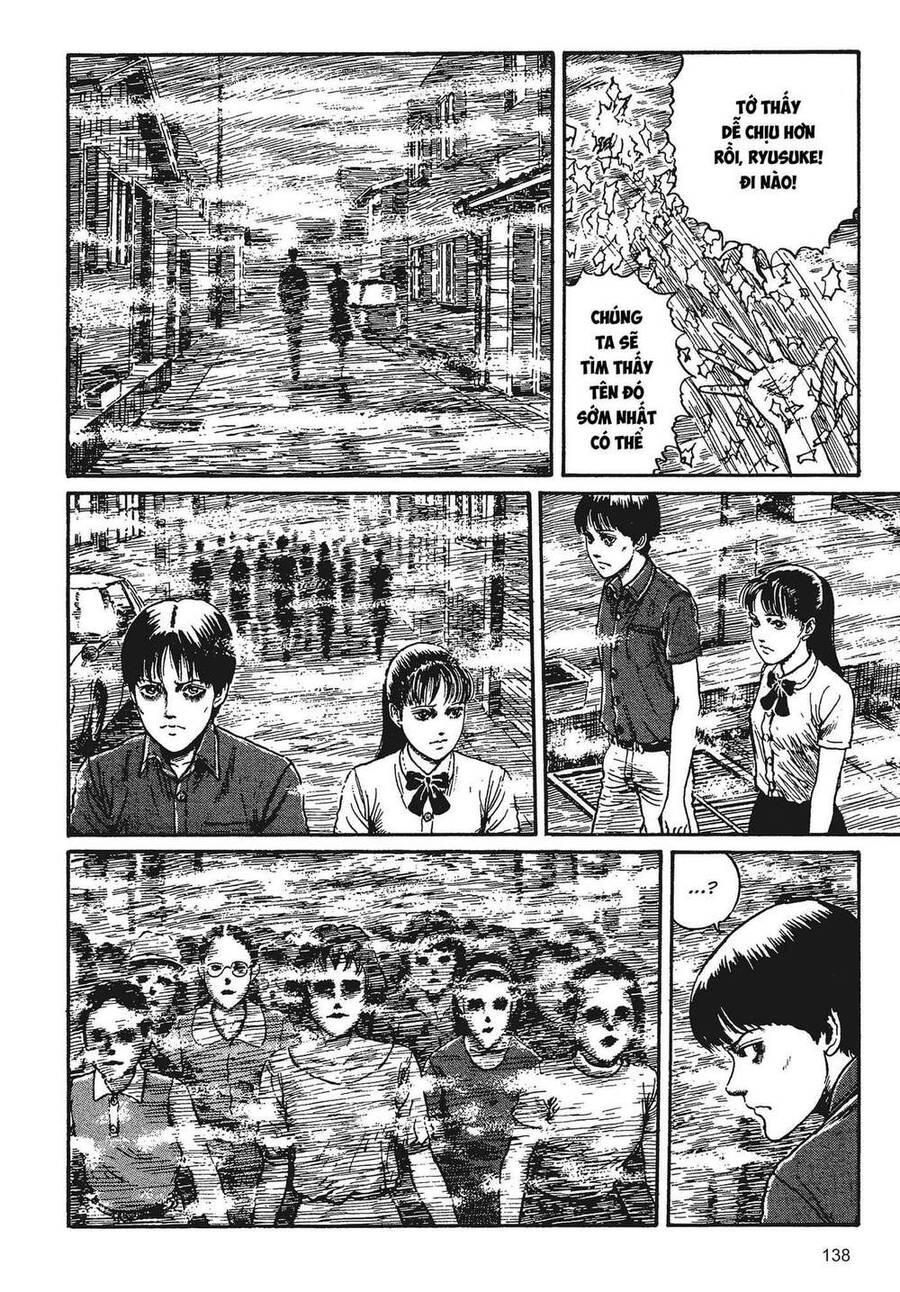 Tình Yêu: Tuyển Tập Câu Chuyện Của Junji Ito Chương 3 Page 31