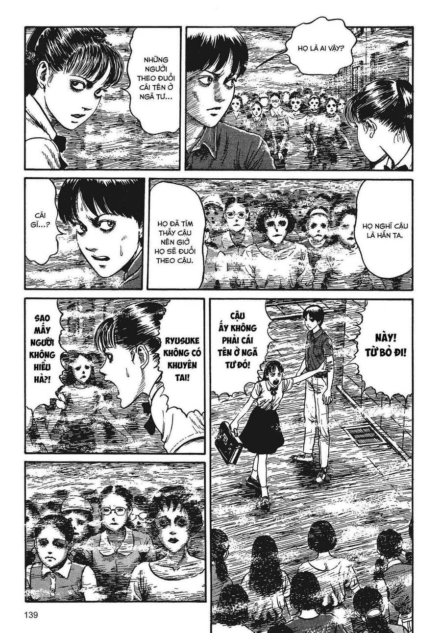 Tình Yêu: Tuyển Tập Câu Chuyện Của Junji Ito Chương 3 Page 32