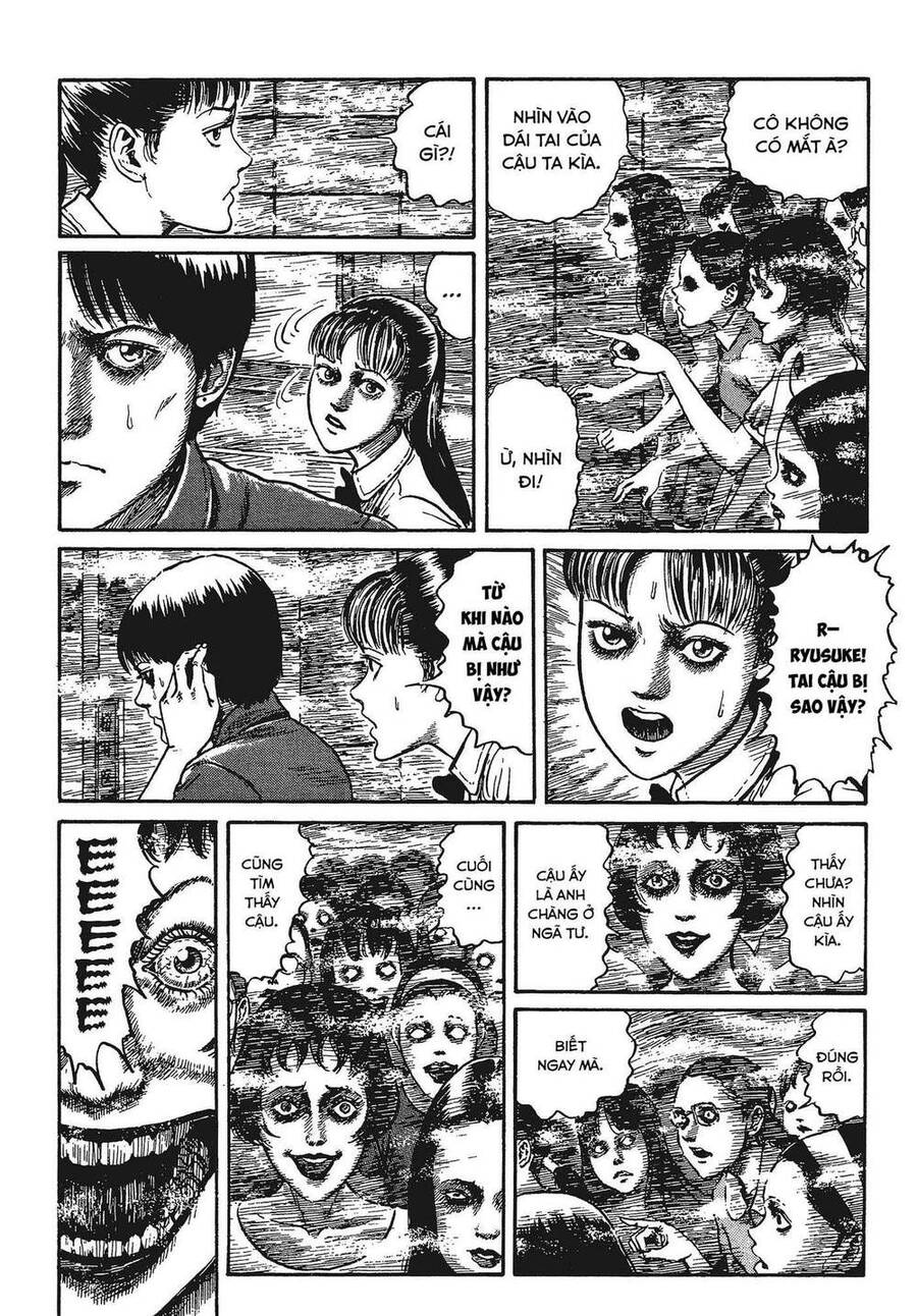 Tình Yêu: Tuyển Tập Câu Chuyện Của Junji Ito Chương 3 Page 33