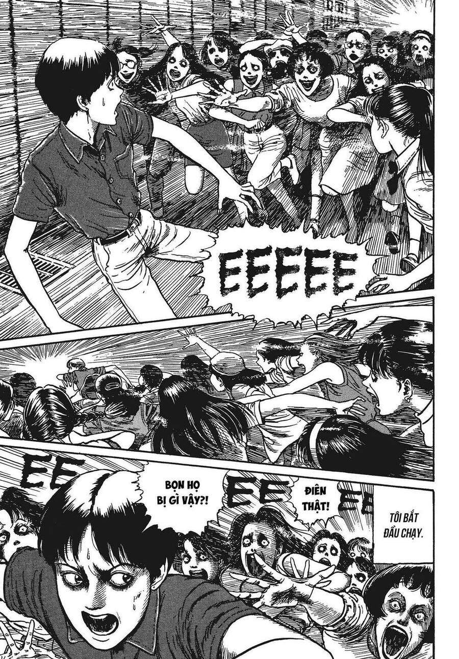 Tình Yêu: Tuyển Tập Câu Chuyện Của Junji Ito Chương 3 Page 34