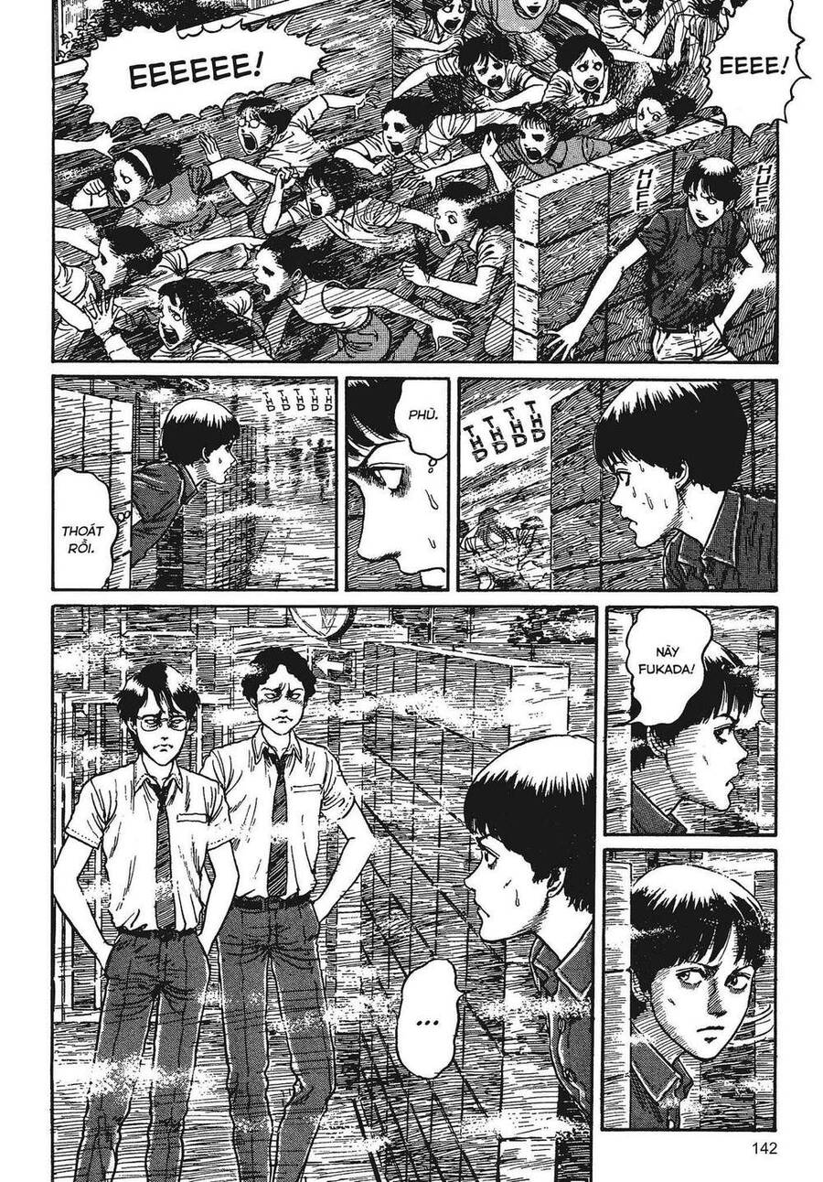 Tình Yêu: Tuyển Tập Câu Chuyện Của Junji Ito Chương 3 Page 35