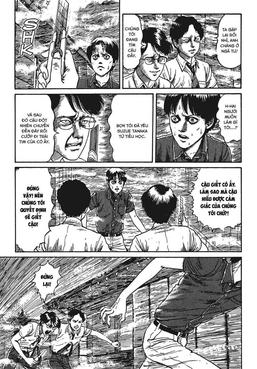 Tình Yêu: Tuyển Tập Câu Chuyện Của Junji Ito Chương 3 Page 36