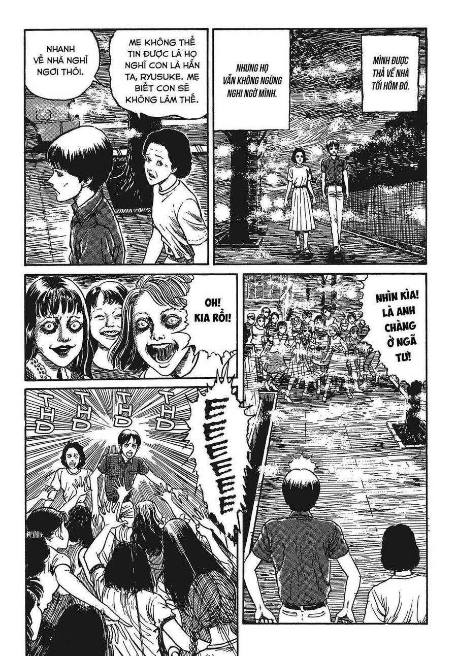 Tình Yêu: Tuyển Tập Câu Chuyện Của Junji Ito Chương 3 Page 40