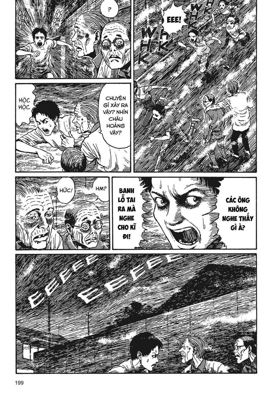 Tình Yêu: Tuyển Tập Câu Chuyện Của Junji Ito Chương 4 Page 41