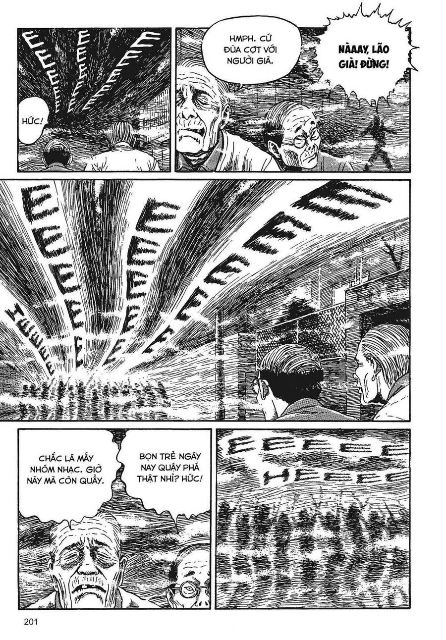 Tình Yêu: Tuyển Tập Câu Chuyện Của Junji Ito Chương 4 Page 43