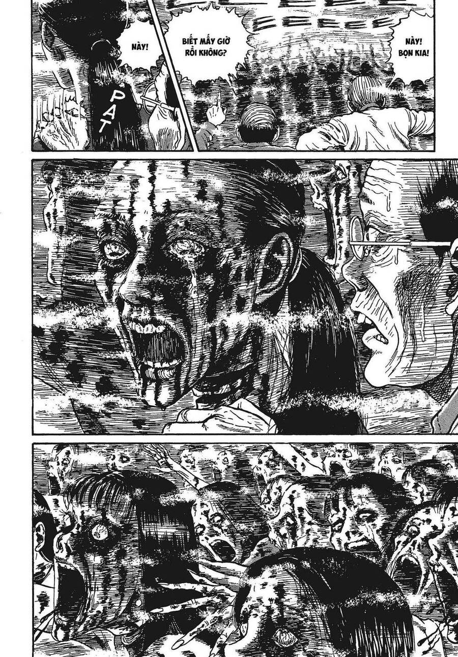 Tình Yêu: Tuyển Tập Câu Chuyện Của Junji Ito Chương 4 Page 44