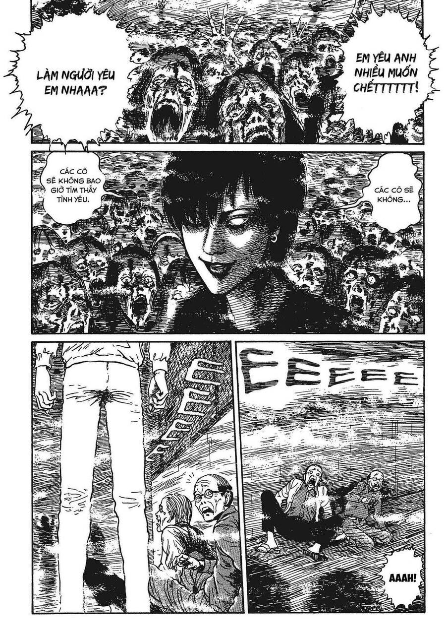 Tình Yêu: Tuyển Tập Câu Chuyện Của Junji Ito Chương 4 Page 46