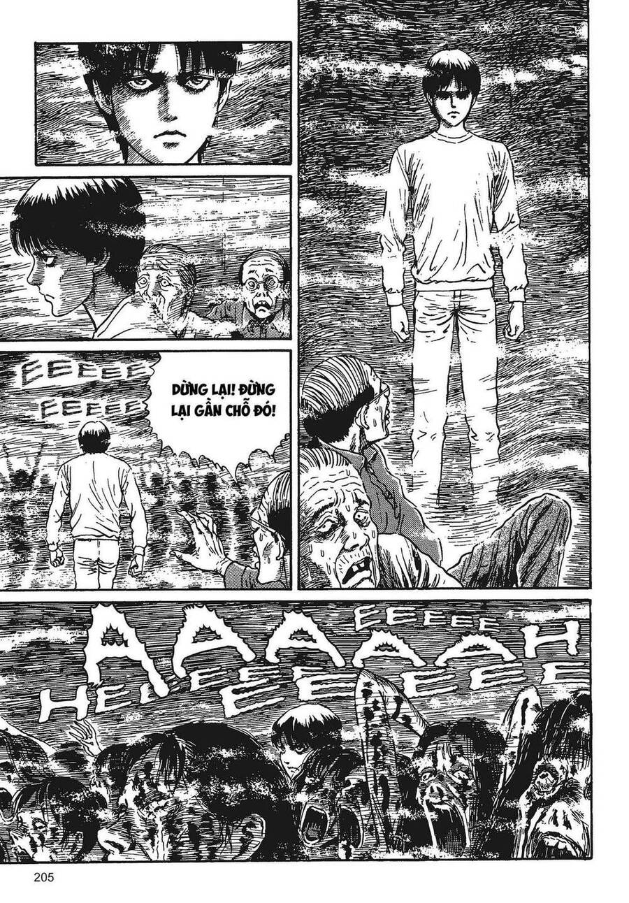 Tình Yêu: Tuyển Tập Câu Chuyện Của Junji Ito Chương 4 Page 47